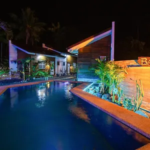 D'backpackers' Barn Philippinen