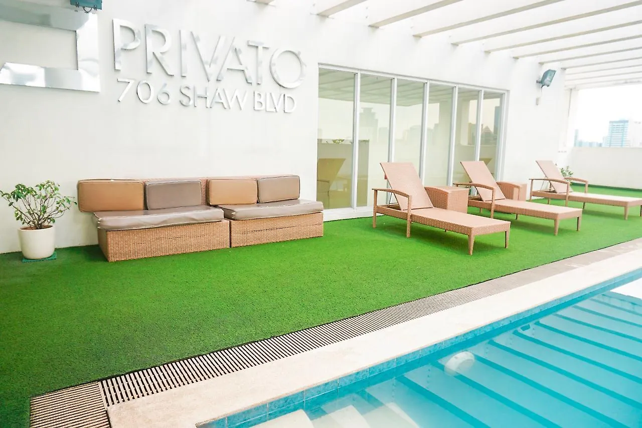 Hotel Privato Makati Makati City 3*,  Philippinen