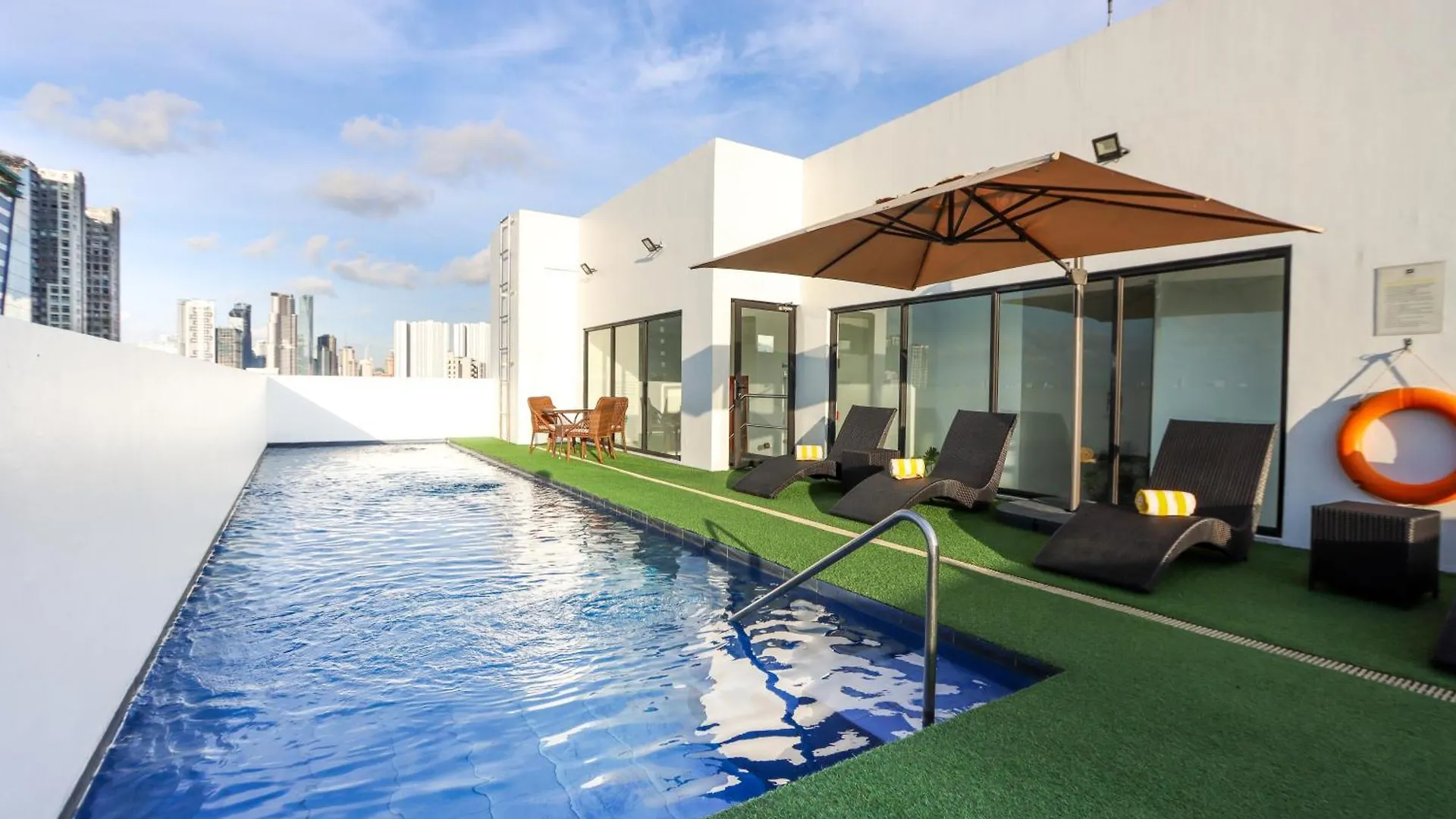Hotel Privato Makati Makati City Philippinen
