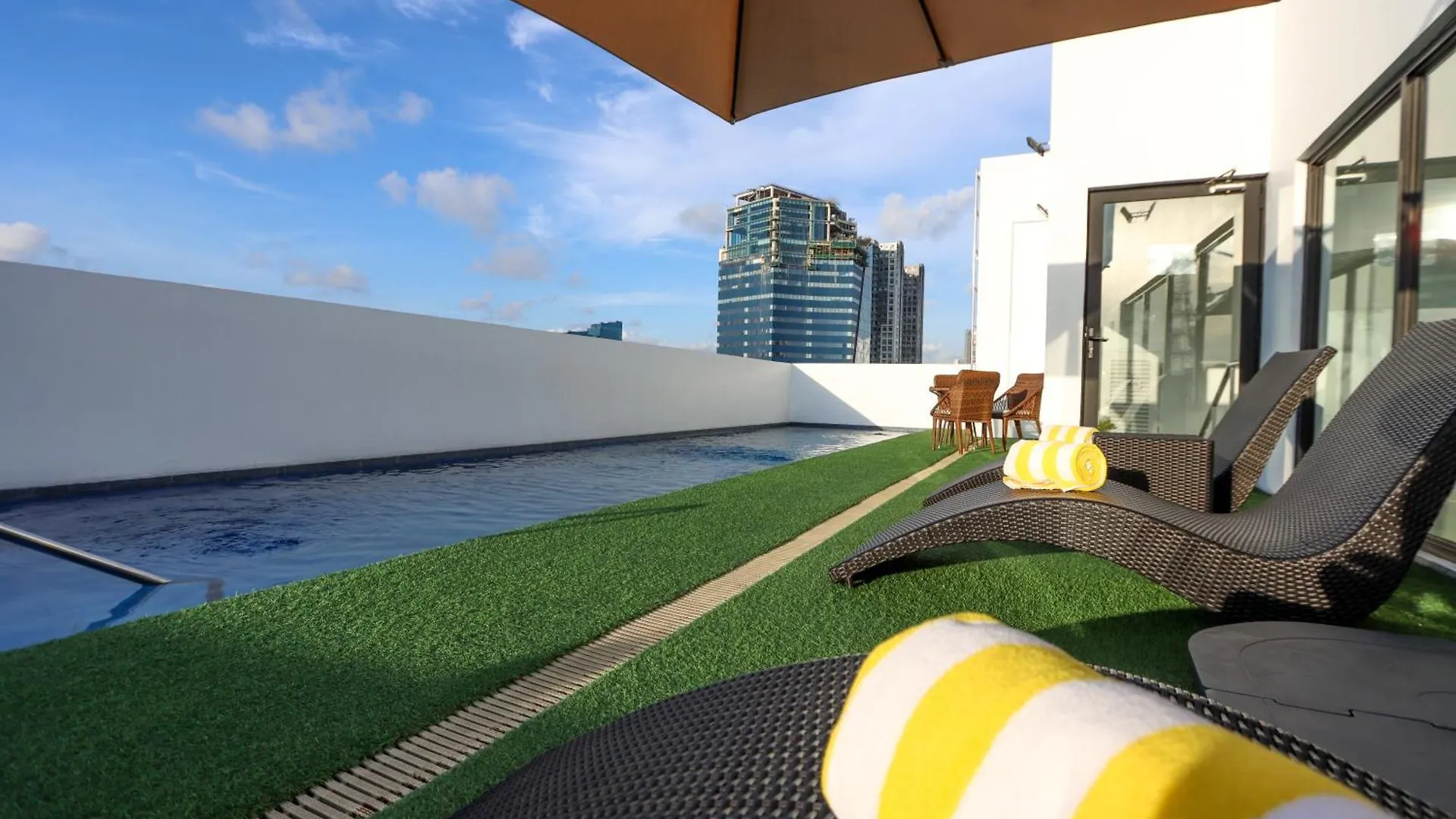 Hotel Privato Makati Makati City 3*,  Philippinen