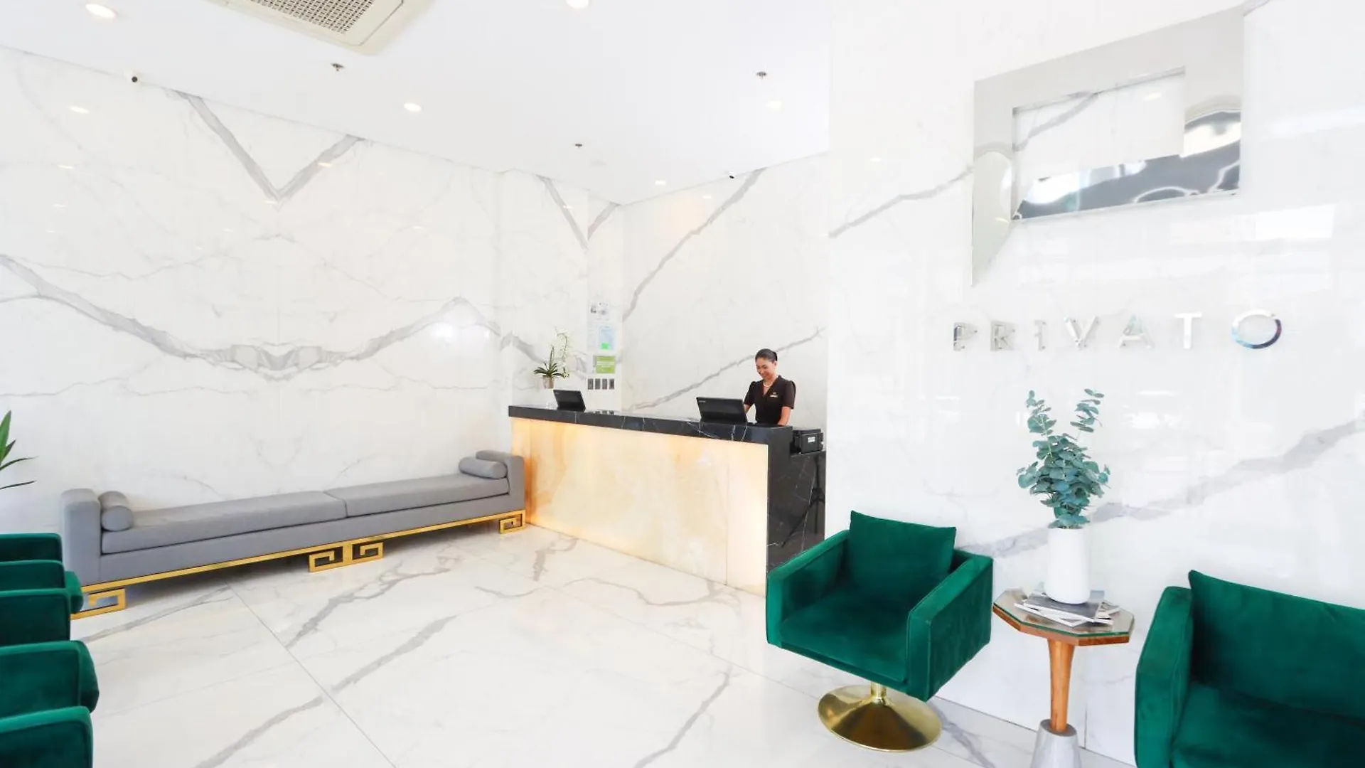 Hotel Privato Makati Makati City Philippinen